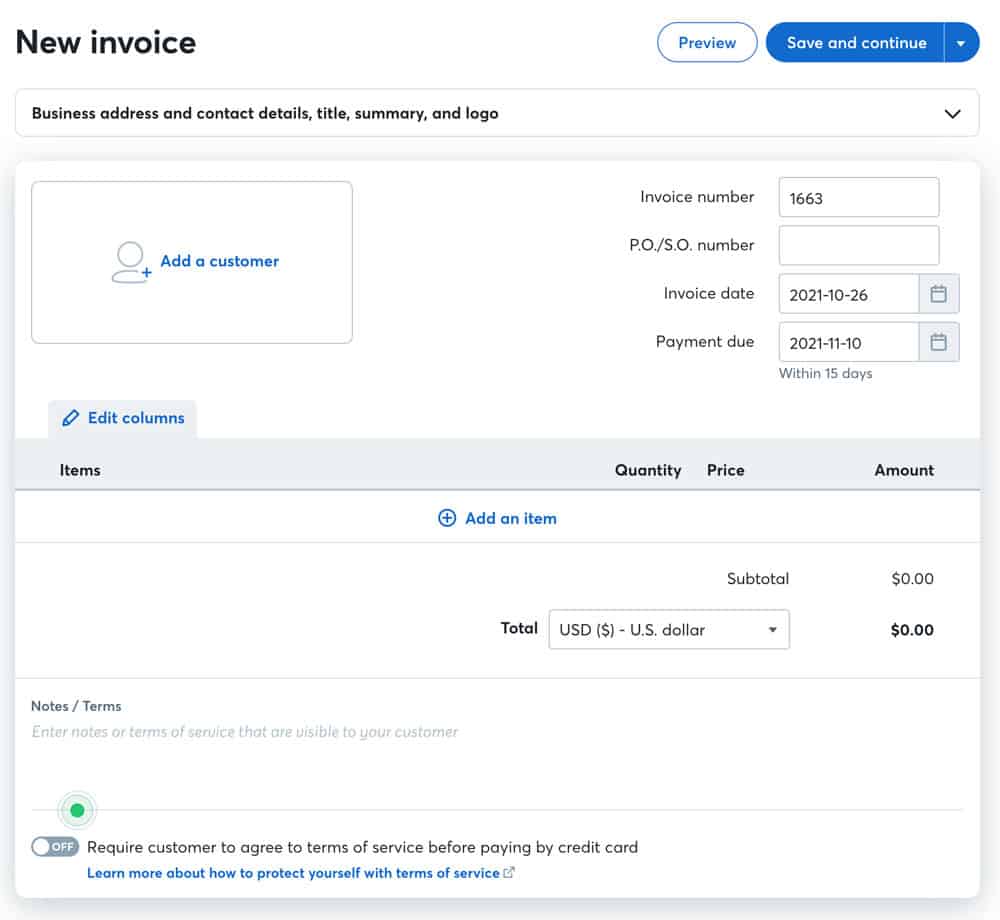 wave-invoice